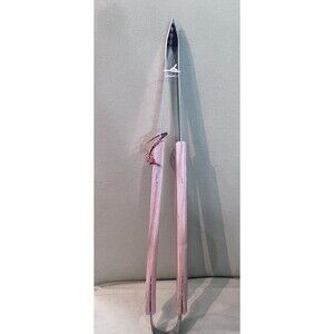 NWOT Farberware Stainless Steel Wood Handle Classic Series Barbecue Tongs